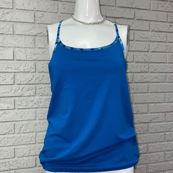 Fabletics Women Activewear Sports Tank Top Size S/XS - Picture 1 of 10